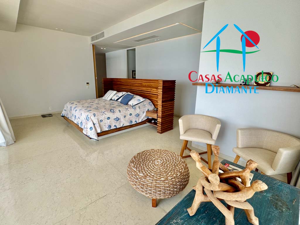 El Dorado A6 - Recámara principal 5